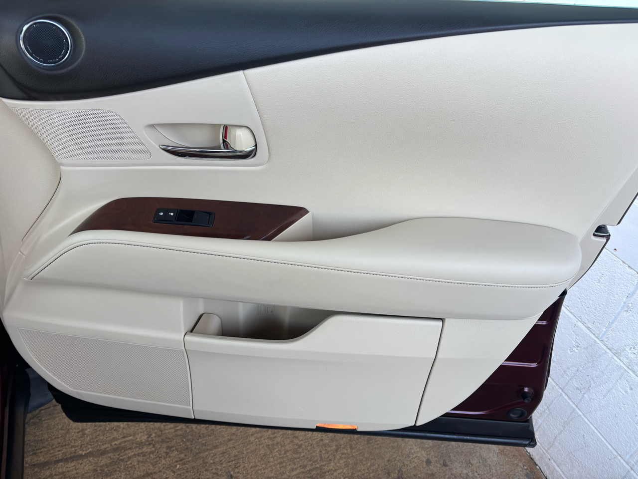 Lexus RX 350 FWD 4dr 2015