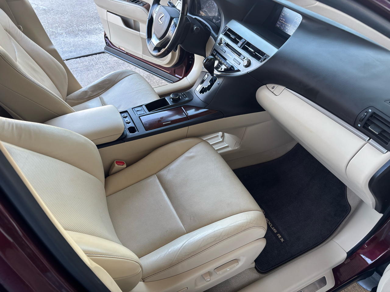 Lexus RX 350 FWD 4dr 2015