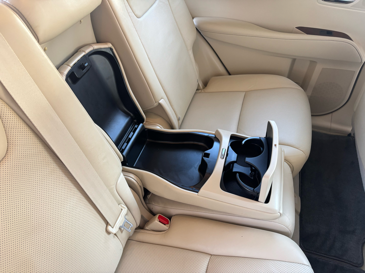 Lexus RX 350 FWD 4dr 2015