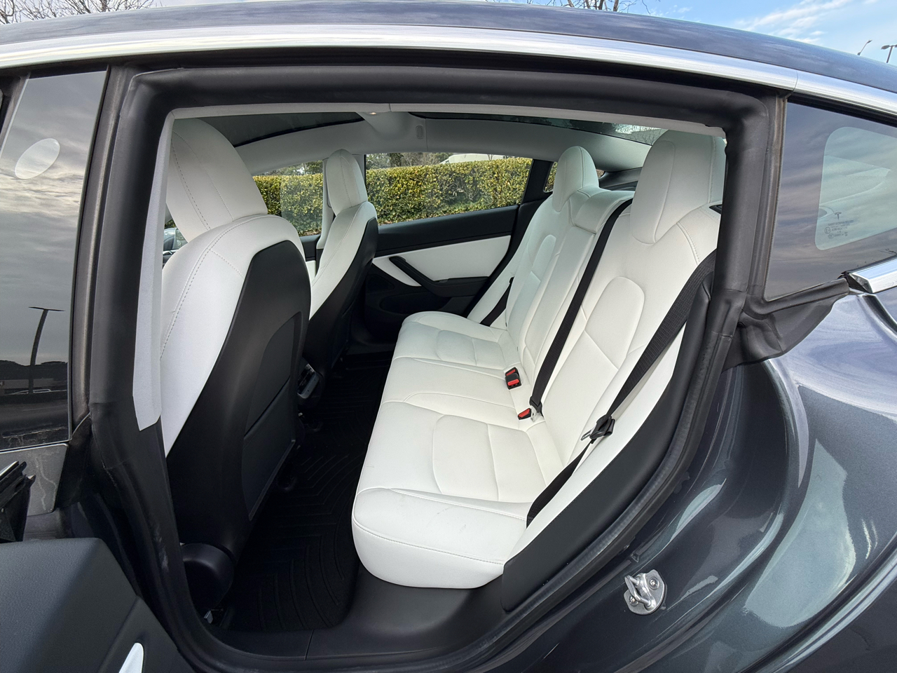 Tesla Model 3 Long Range AWD 2020