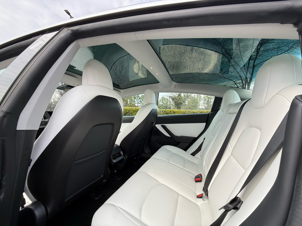 Tesla Model 3 Long Range AWD 2020