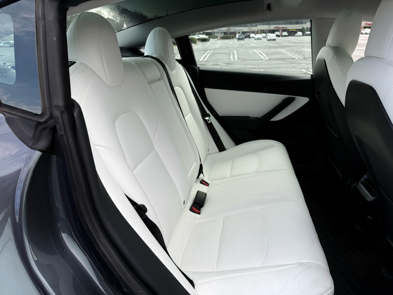 Tesla Model 3 Long Range AWD 2020