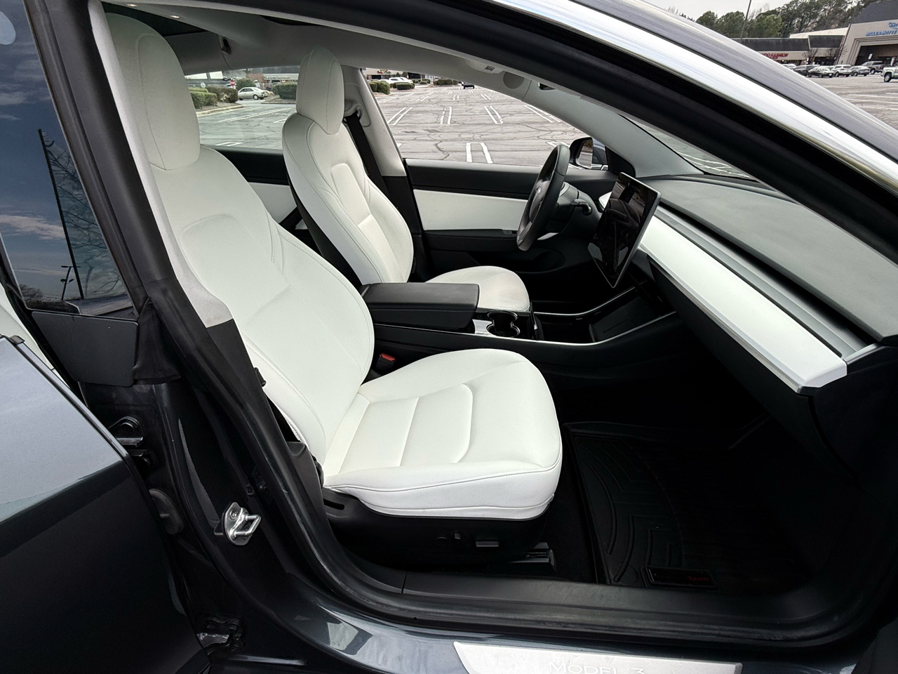 Tesla Model 3 Long Range AWD 2020