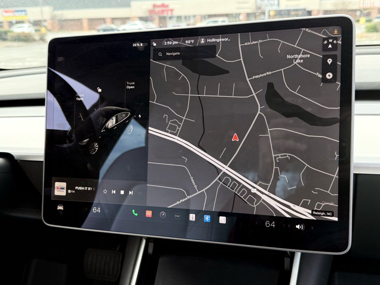 Tesla Model 3 Long Range AWD 2020