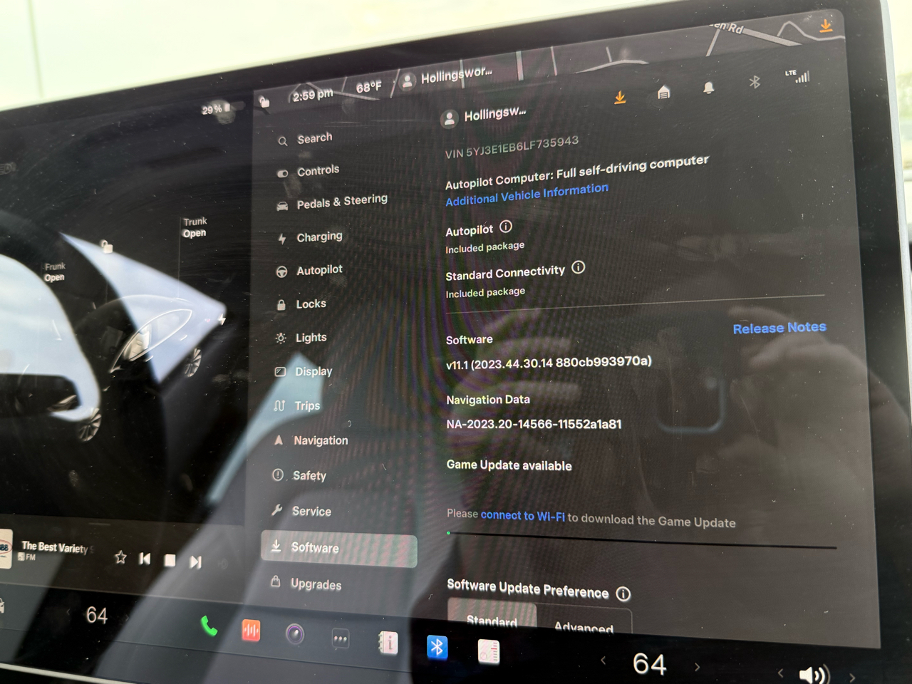 Tesla Model 3 Long Range AWD 2020