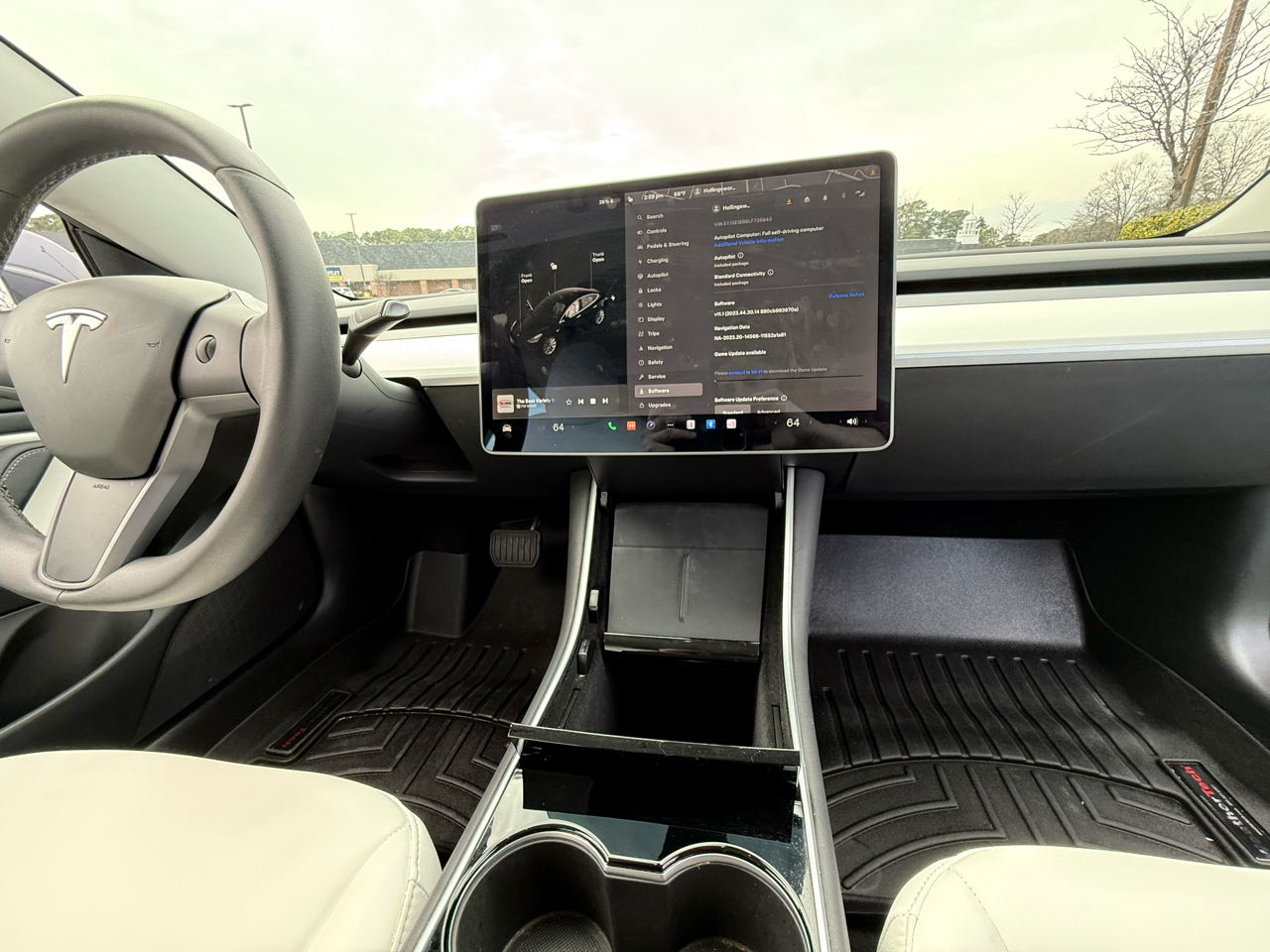 Tesla Model 3 Long Range AWD 2020