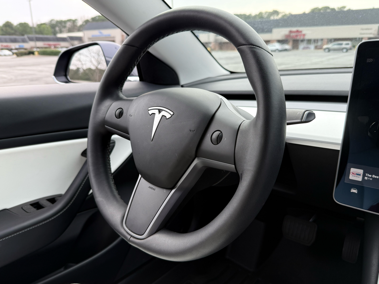 Tesla Model 3 Long Range AWD 2020