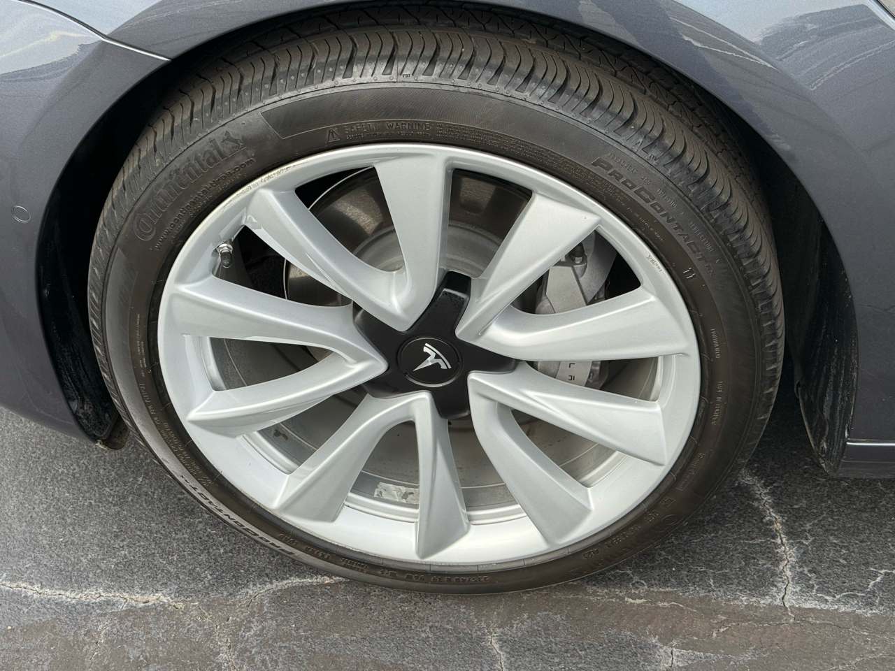 Tesla Model 3 Long Range AWD 2020