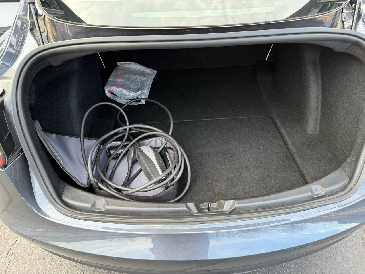 Tesla Model 3 Long Range AWD 2020