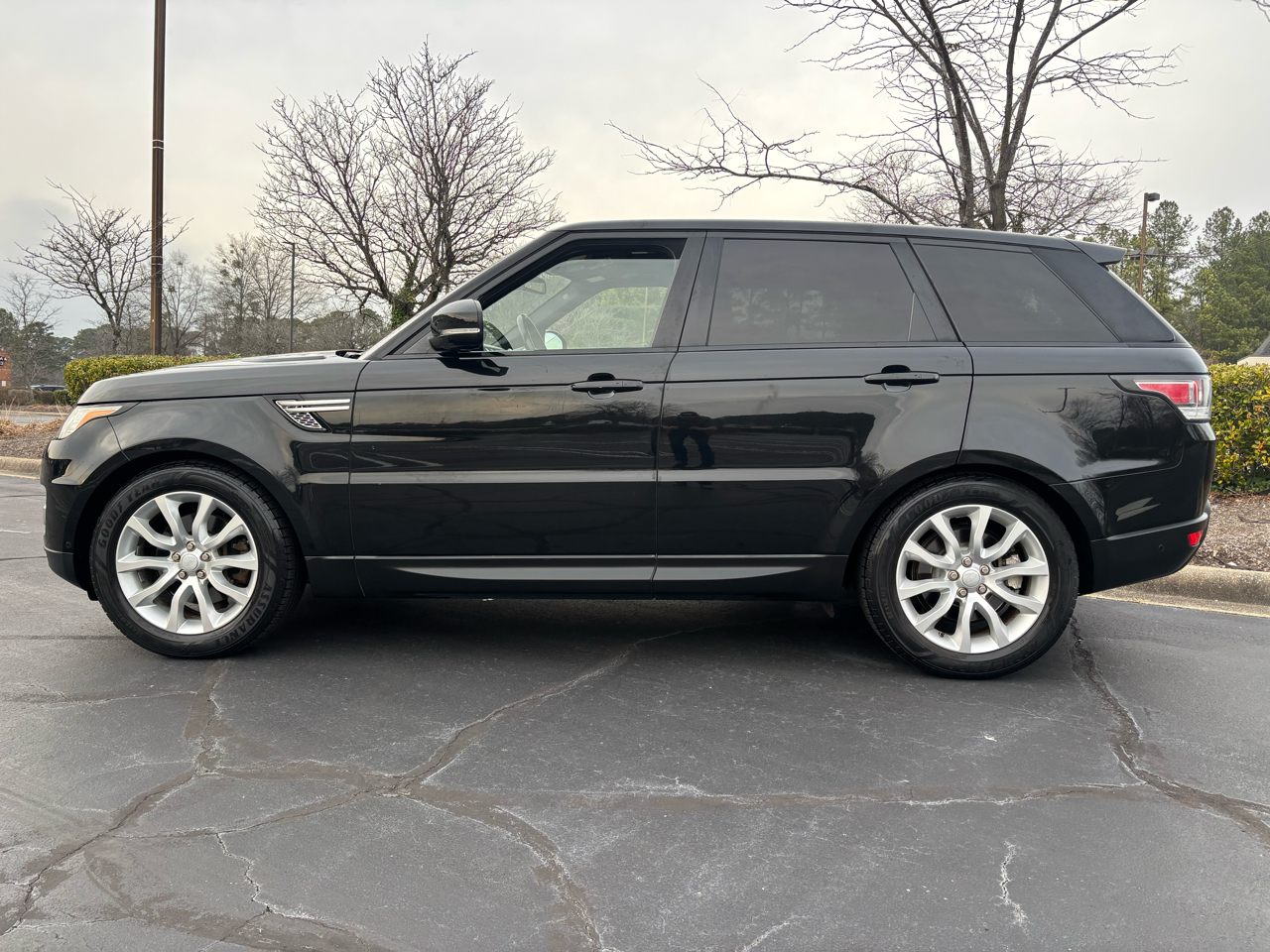 Land Rover Range Rover Sport 4WD 4dr V6 HSE 2016