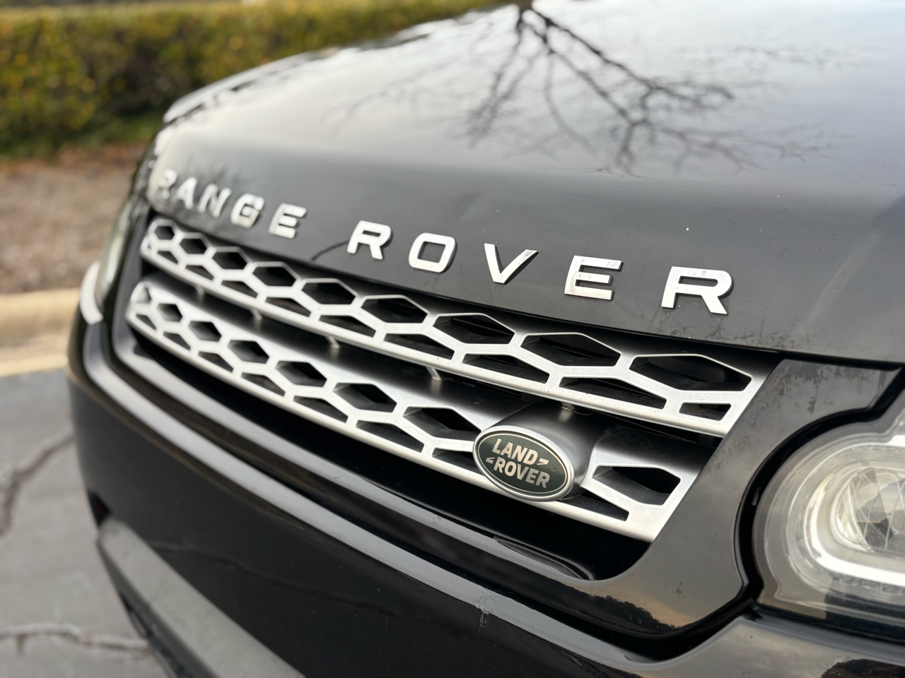 Land Rover Range Rover Sport 4WD 4dr V6 HSE 2016