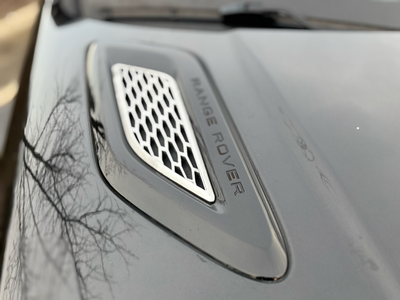 Land Rover Range Rover Sport 4WD 4dr V6 HSE 2016