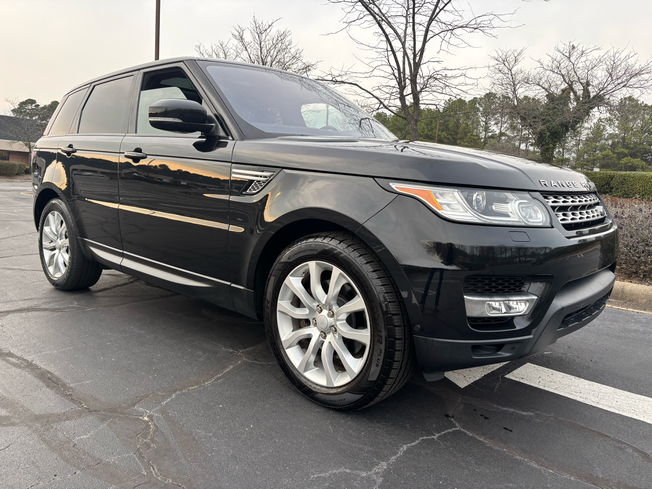 Land Rover Range Rover Sport 4WD 4dr V6 HSE 2016