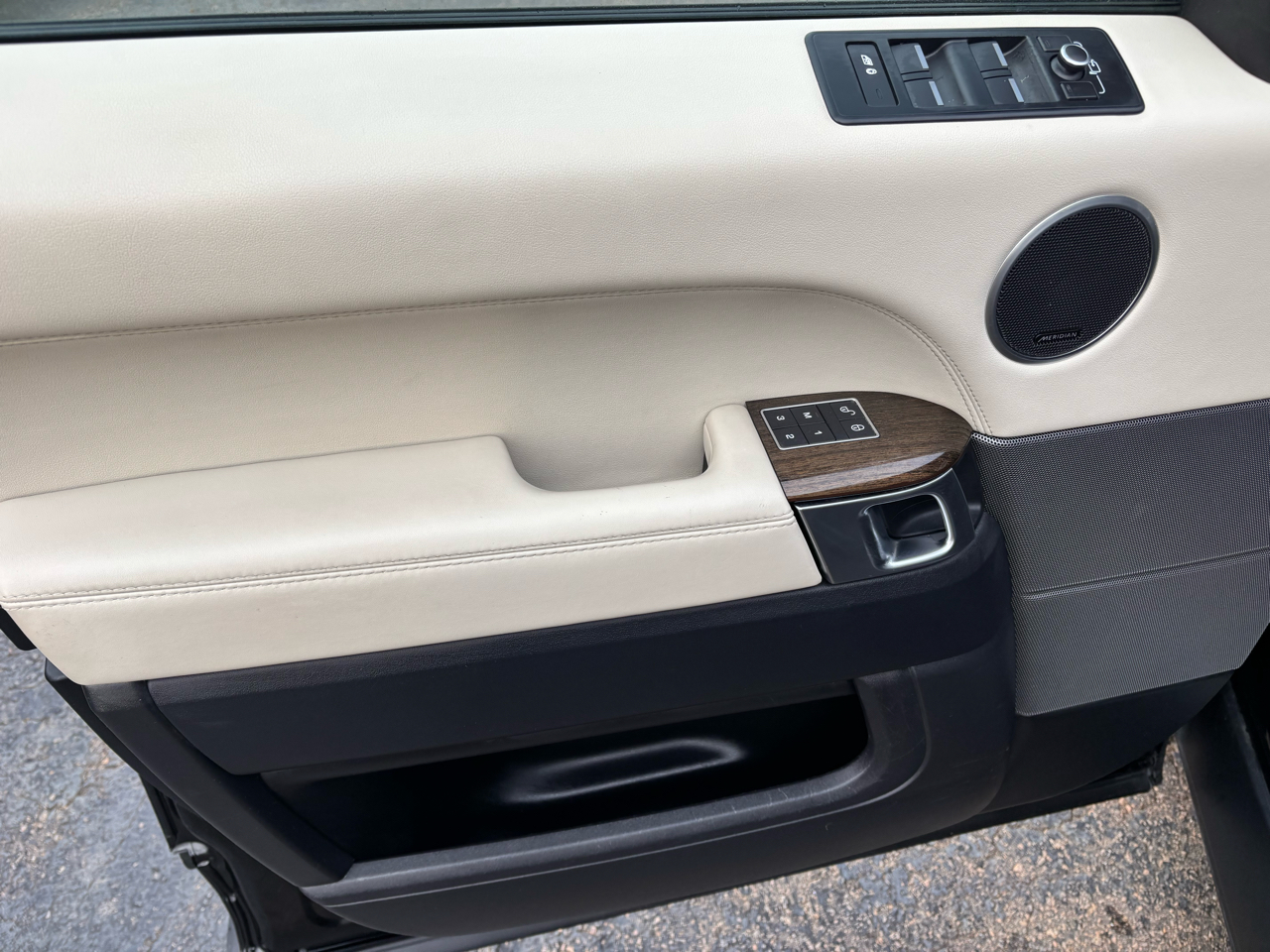 Land Rover Range Rover Sport 4WD 4dr V6 HSE 2016