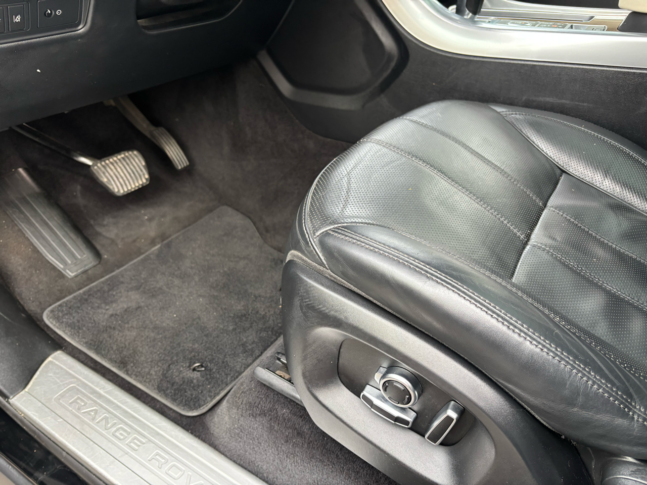 Land Rover Range Rover Sport 4WD 4dr V6 HSE 2016