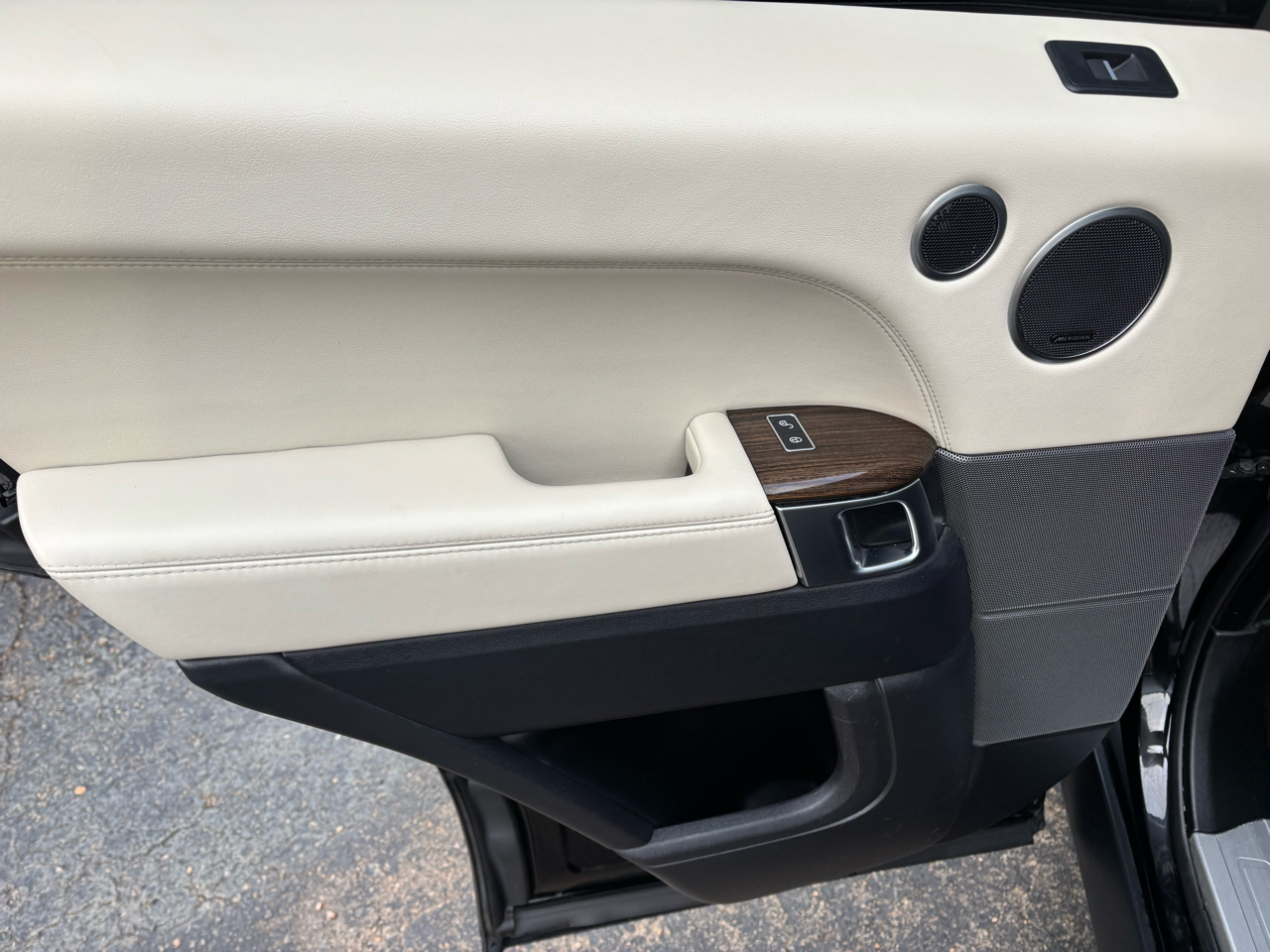 Land Rover Range Rover Sport 4WD 4dr V6 HSE 2016