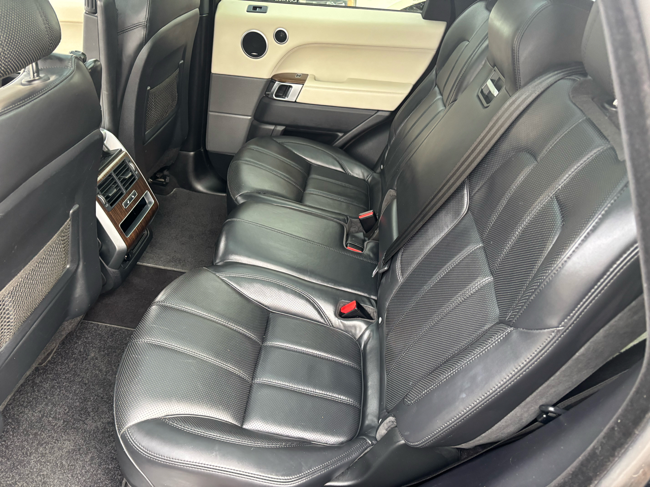 Land Rover Range Rover Sport 4WD 4dr V6 HSE 2016