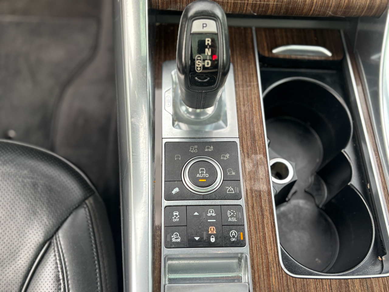 Land Rover Range Rover Sport 4WD 4dr V6 HSE 2016