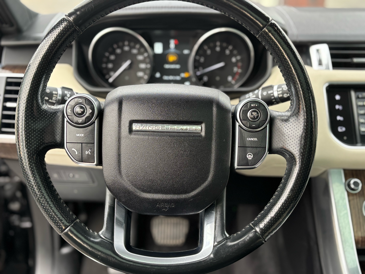 Land Rover Range Rover Sport 4WD 4dr V6 HSE 2016