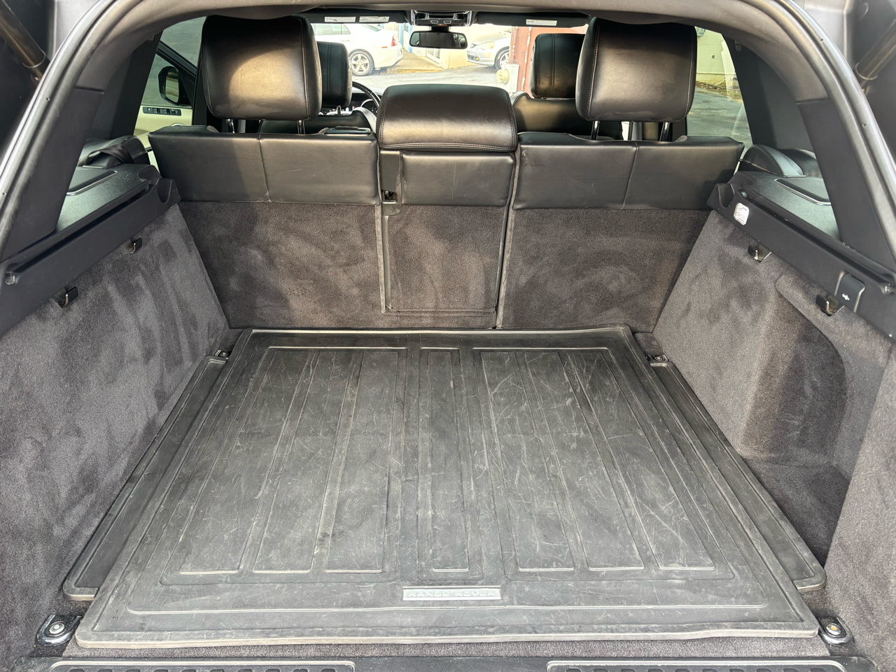 Land Rover Range Rover Sport 4WD 4dr V6 HSE 2016