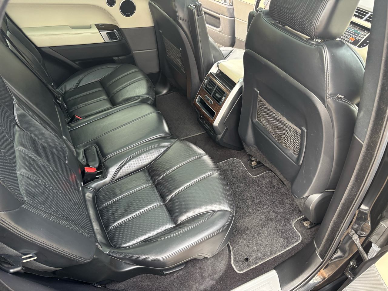 Land Rover Range Rover Sport 4WD 4dr V6 HSE 2016