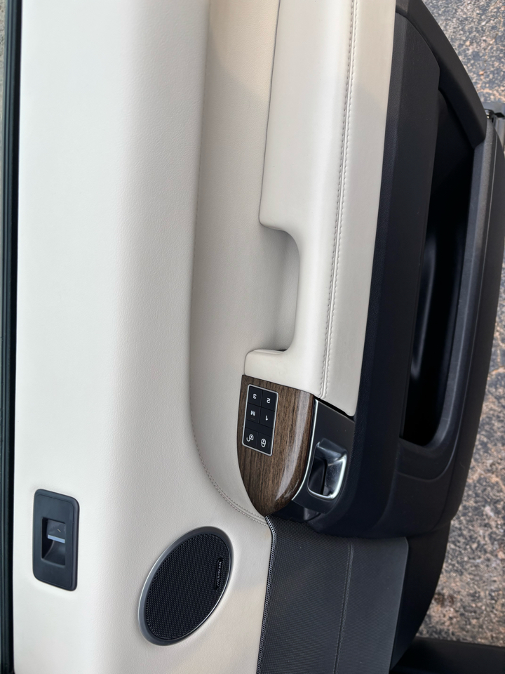 Land Rover Range Rover Sport 4WD 4dr V6 HSE 2016