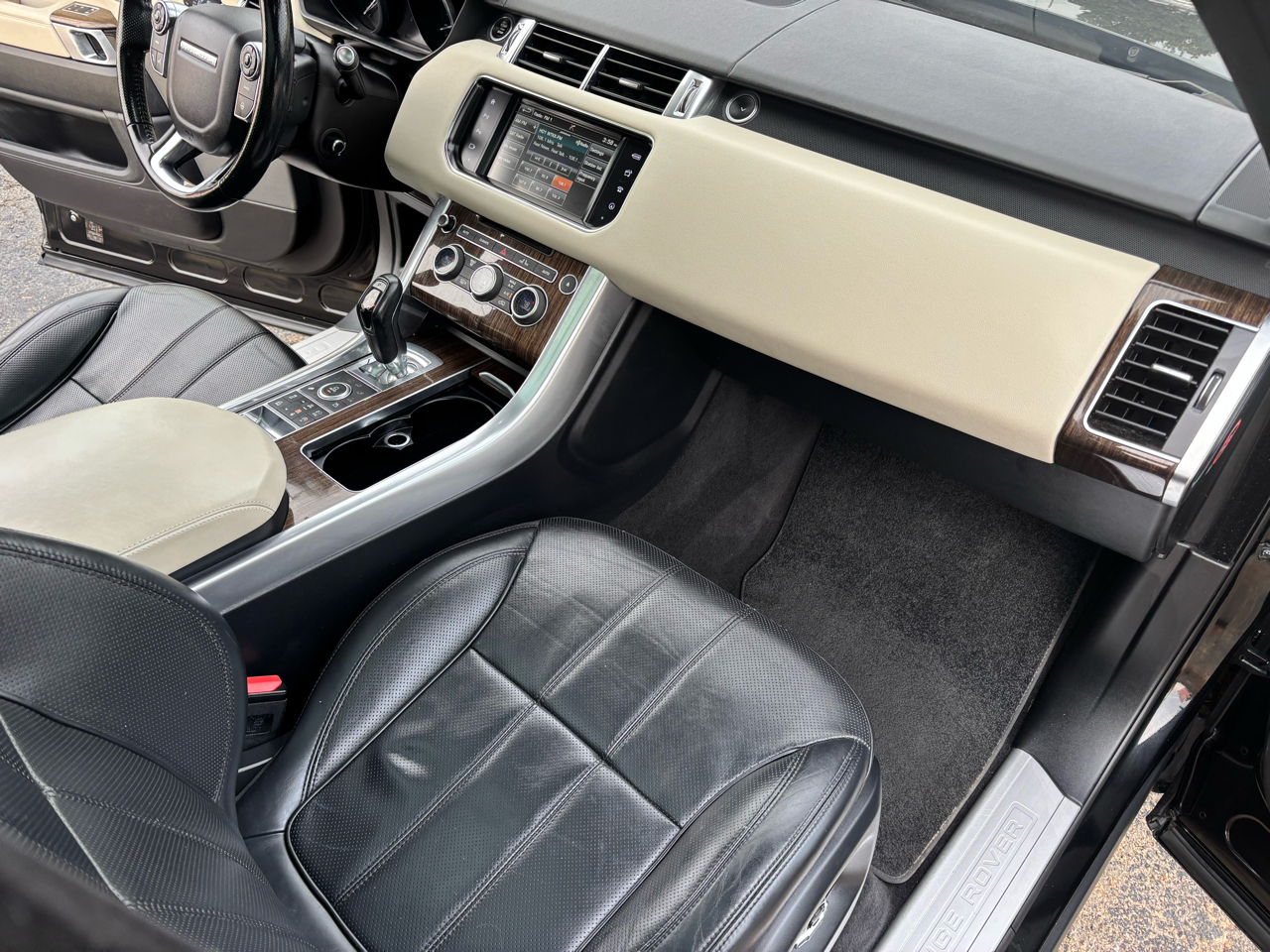 Land Rover Range Rover Sport 4WD 4dr V6 HSE 2016