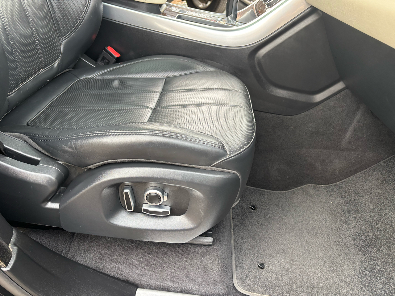 Land Rover Range Rover Sport 4WD 4dr V6 HSE 2016