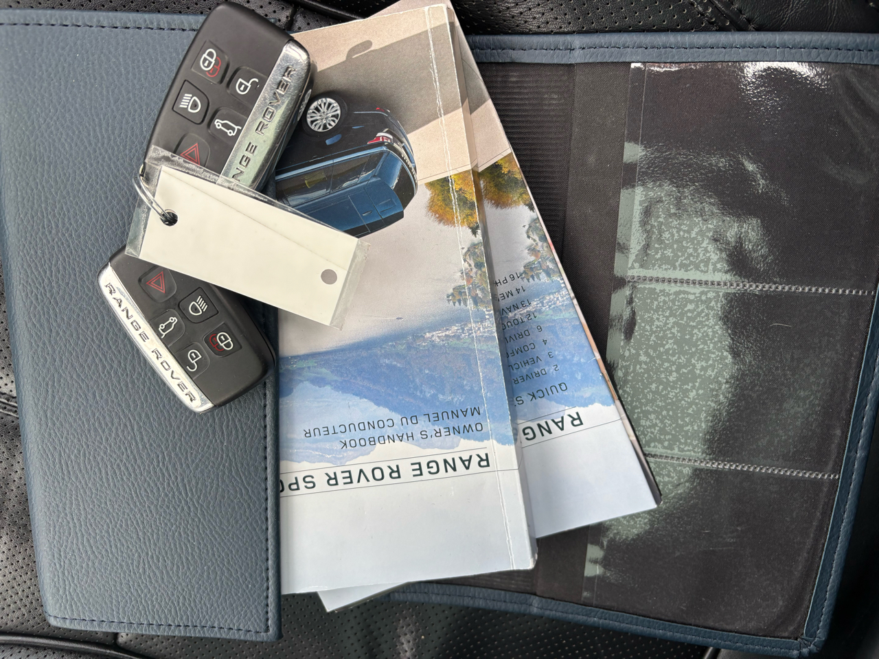 Land Rover Range Rover Sport 4WD 4dr V6 HSE 2016