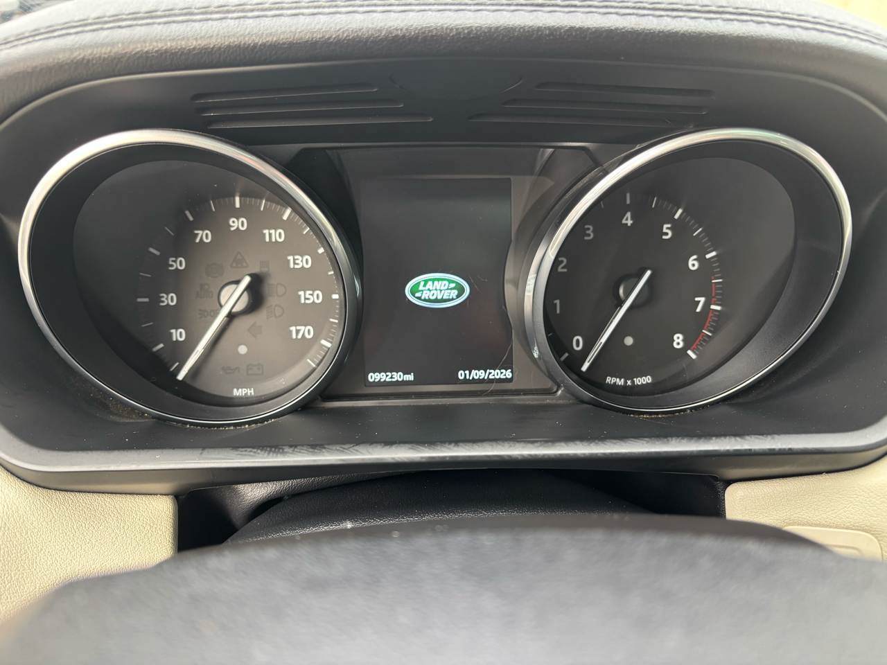 Land Rover Range Rover Sport 4WD 4dr V6 HSE 2016