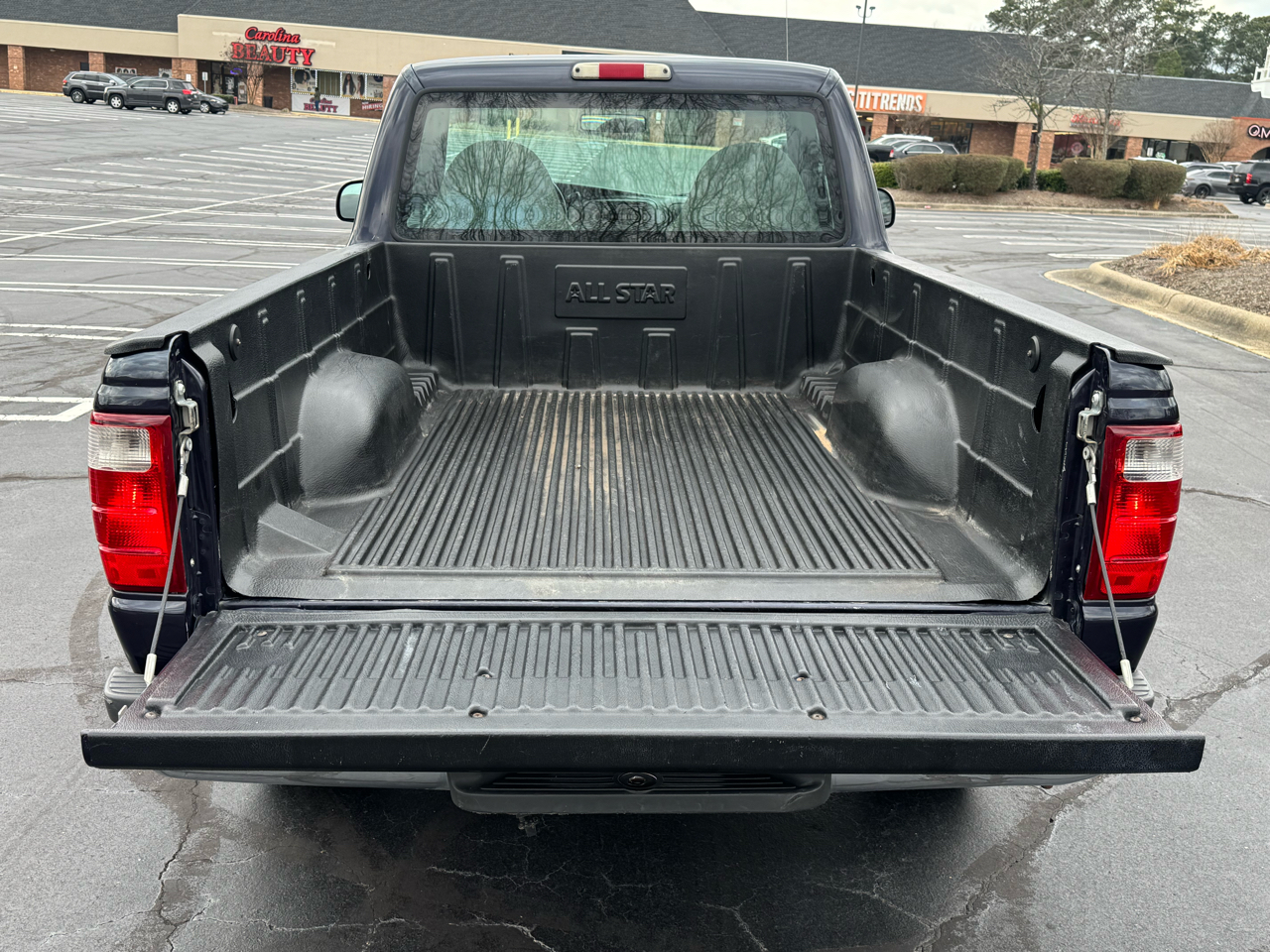 Ford Ranger Reg Cab 3.0L XLT Appearance 2001