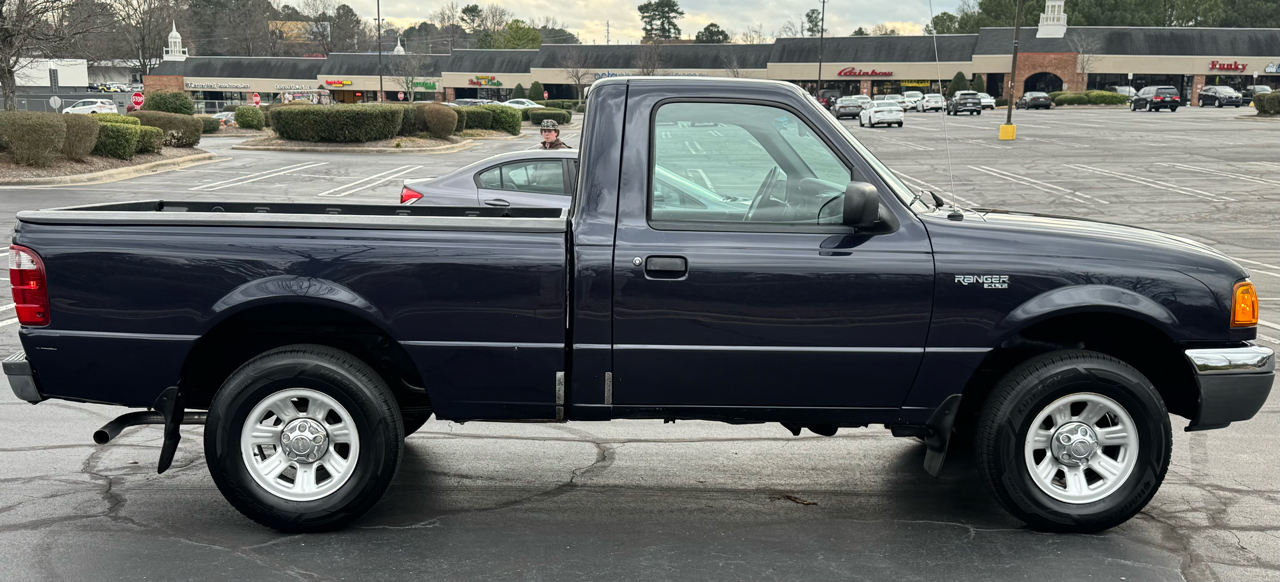 Ford Ranger Reg Cab 3.0L XLT Appearance 2001