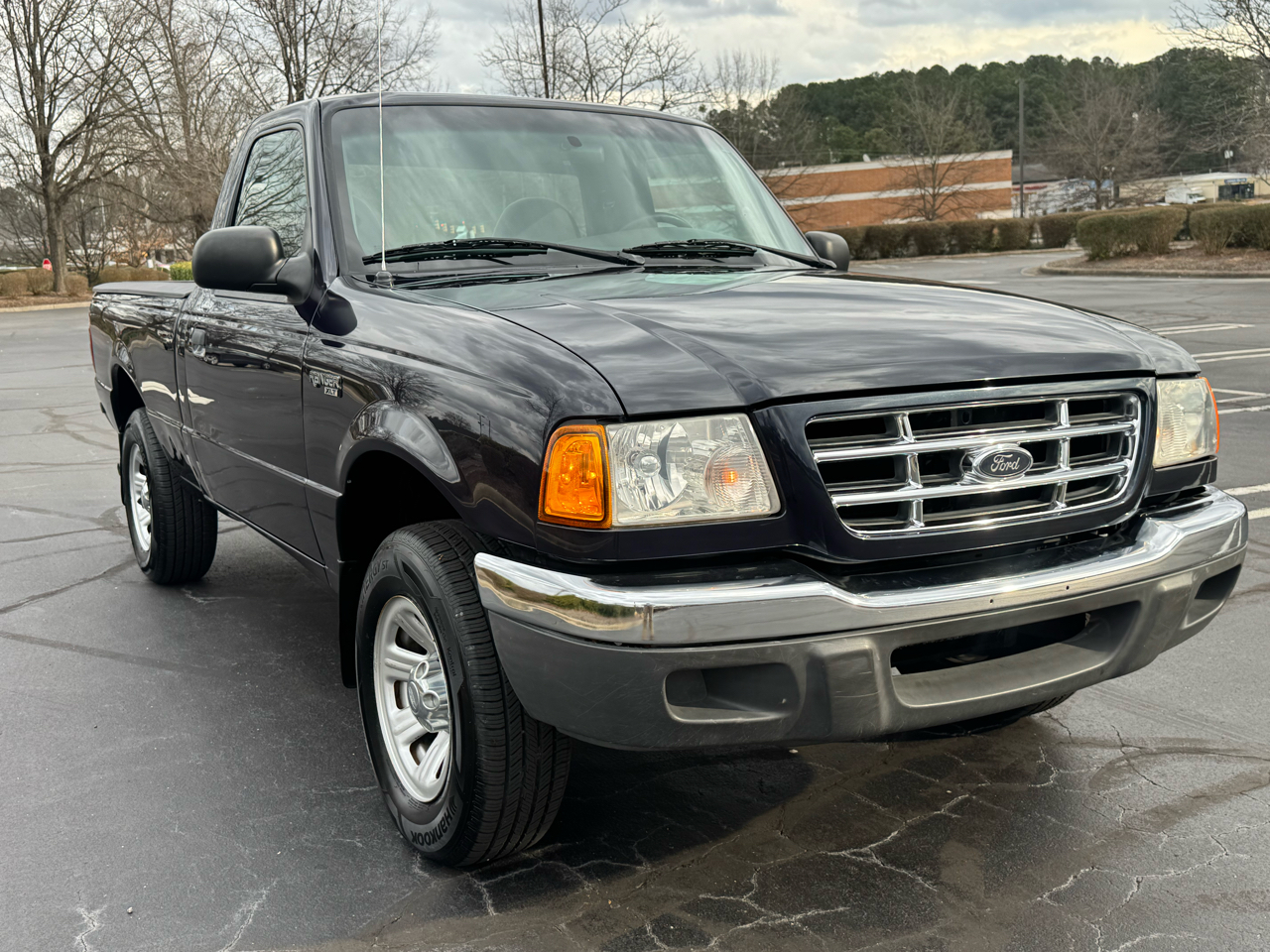 Ford Ranger Reg Cab 3.0L XLT Appearance 2001