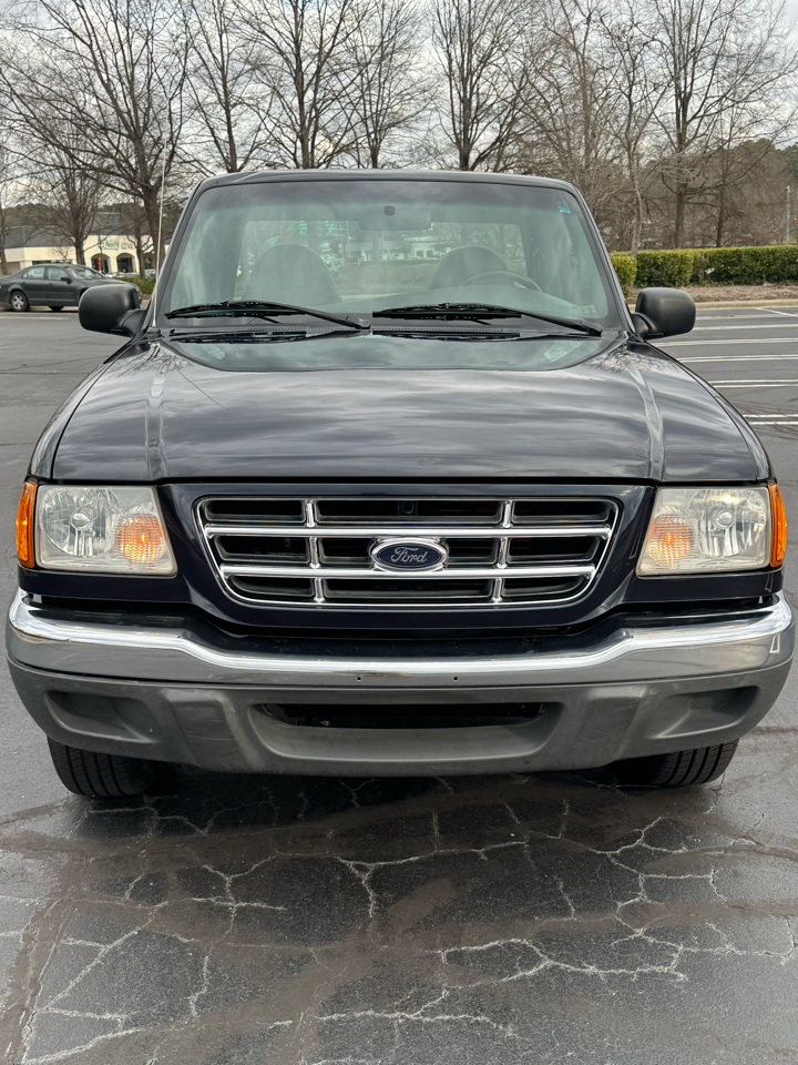 Ford Ranger Reg Cab 3.0L XLT Appearance 2001