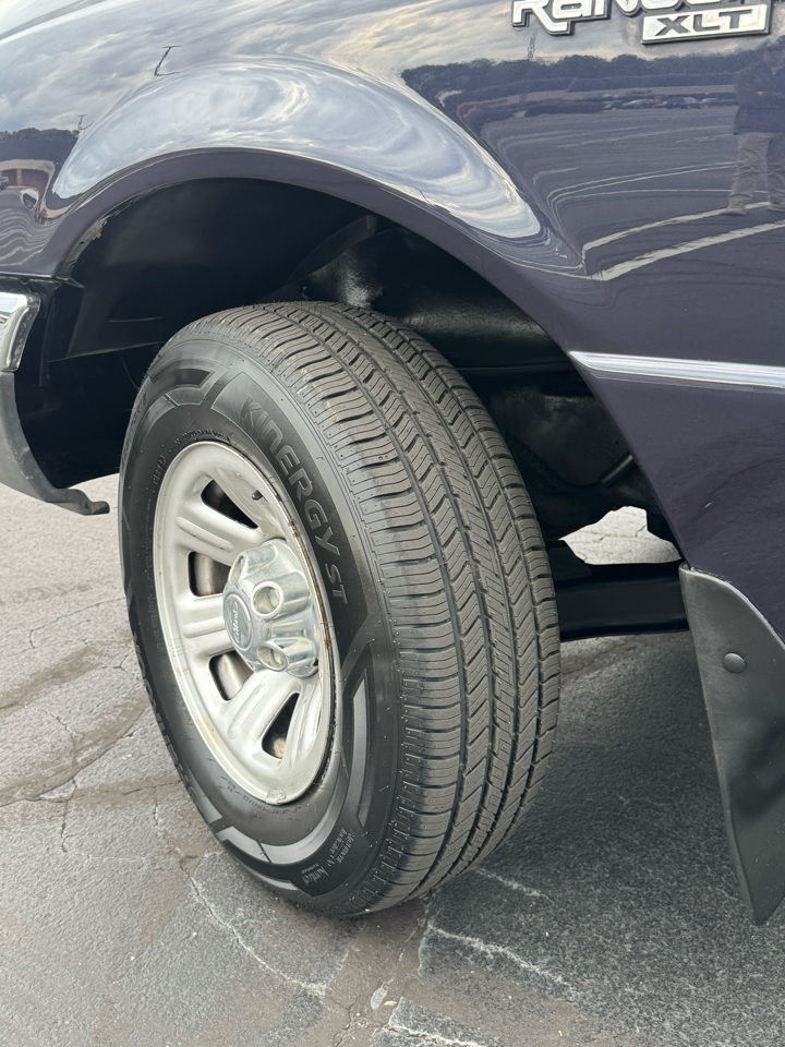 Ford Ranger Reg Cab 3.0L XLT Appearance 2001