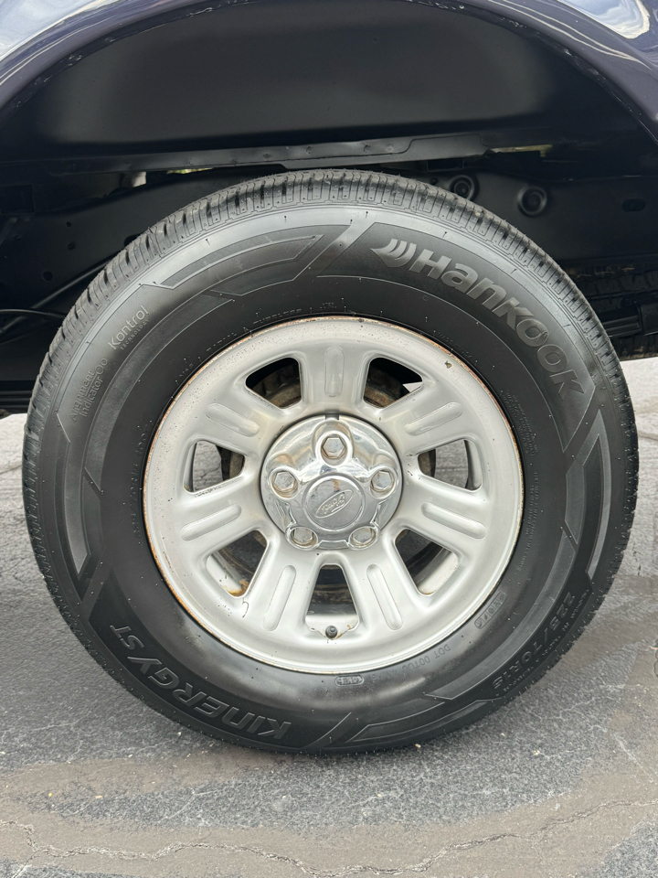 Ford Ranger Reg Cab 3.0L XLT Appearance 2001