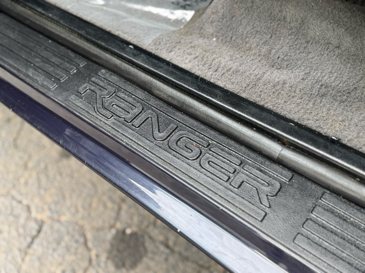 Ford Ranger Reg Cab 3.0L XLT Appearance 2001