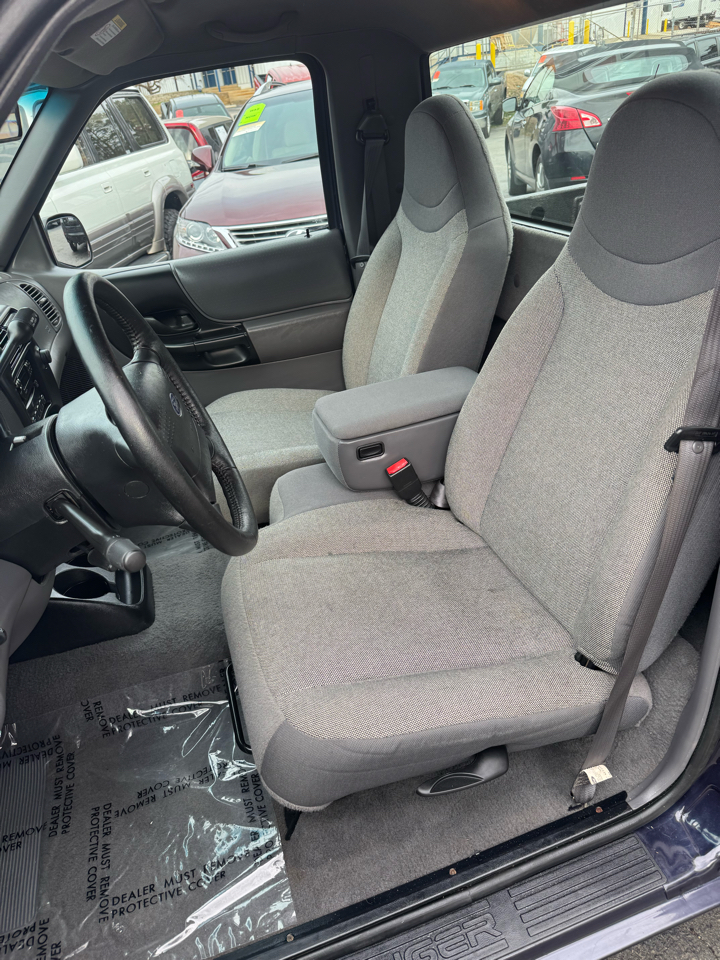 Ford Ranger Reg Cab 3.0L XLT Appearance 2001