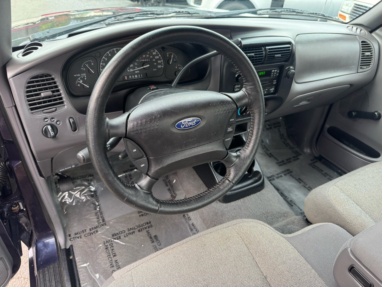 Ford Ranger Reg Cab 3.0L XLT Appearance 2001