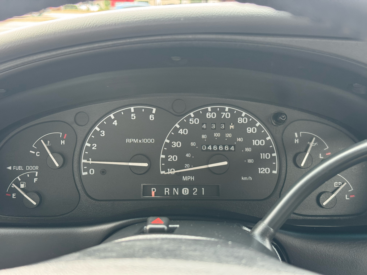 Ford Ranger Reg Cab 3.0L XLT Appearance 2001