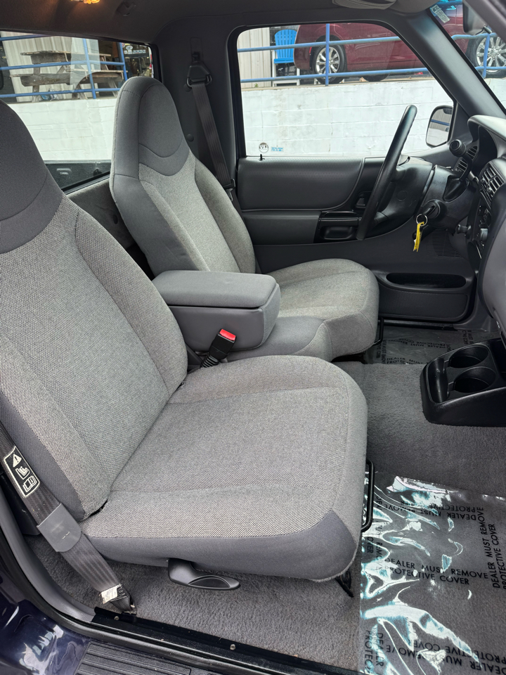 Ford Ranger Reg Cab 3.0L XLT Appearance 2001