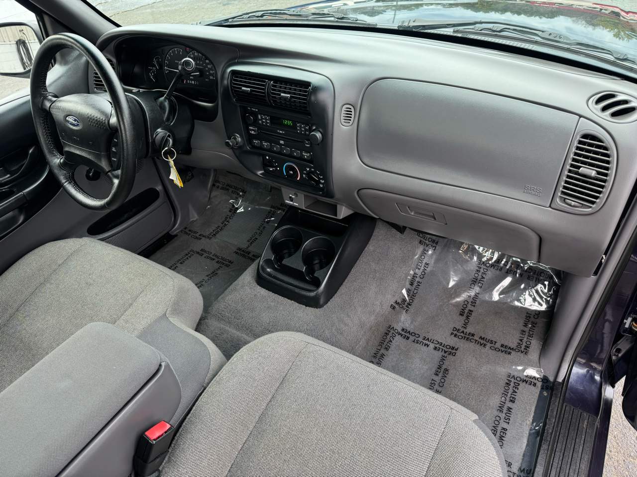 Ford Ranger Reg Cab 3.0L XLT Appearance 2001