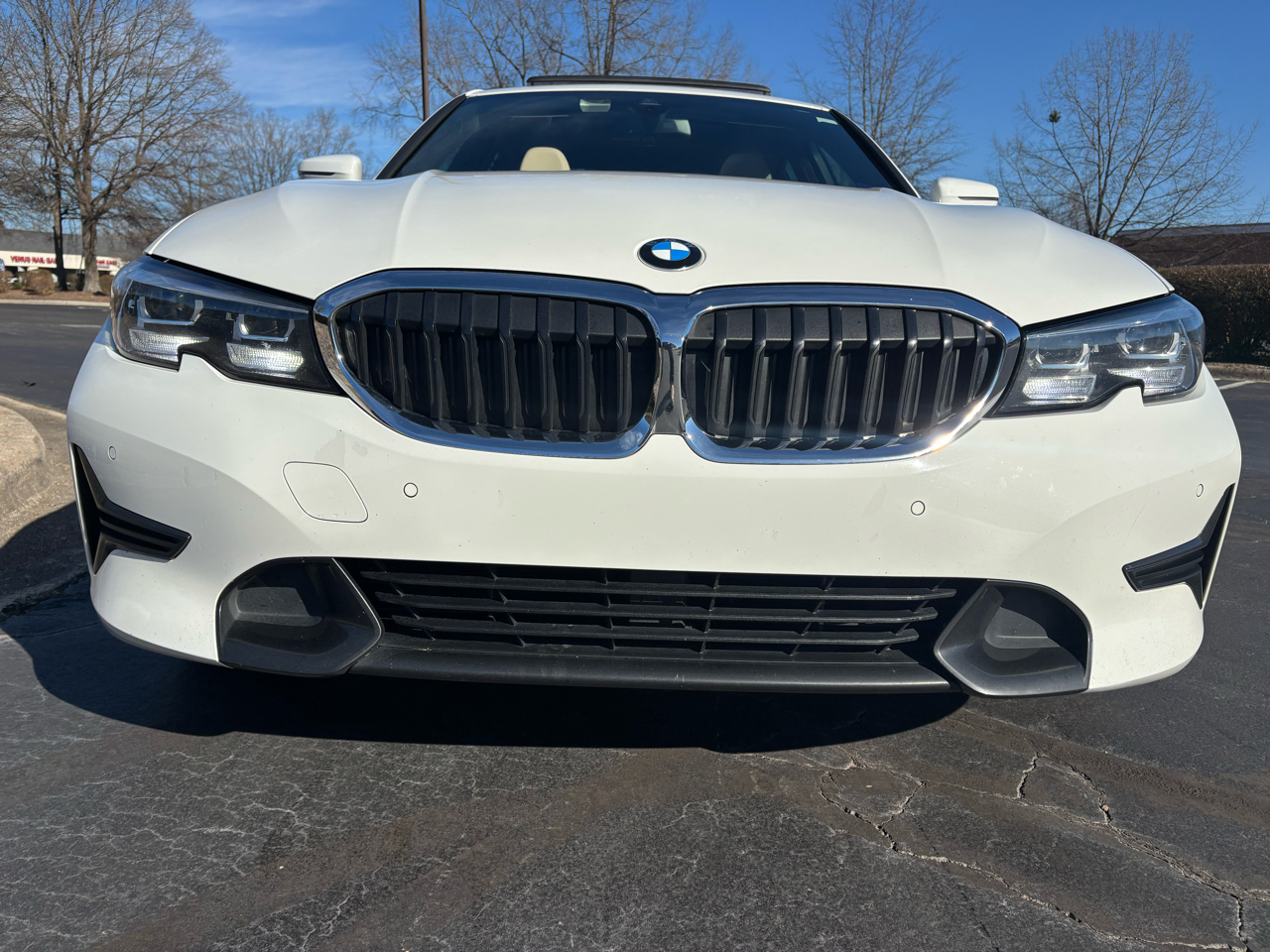 BMW 3 Series 330i Sedan 2020