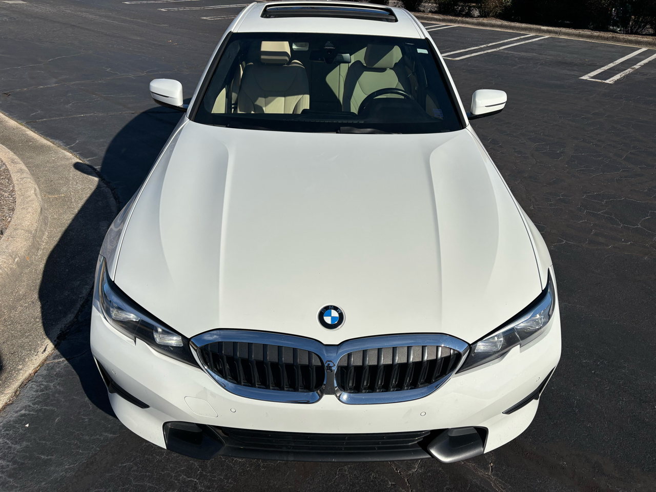 BMW 3 Series 330i Sedan 2020