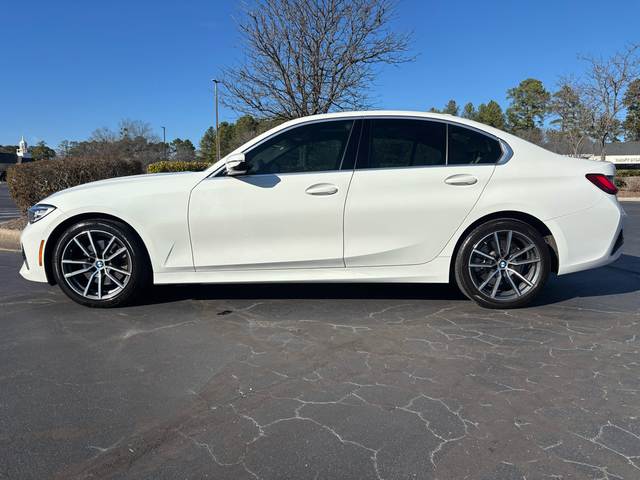 BMW 3 Series 330i Sedan 2020
