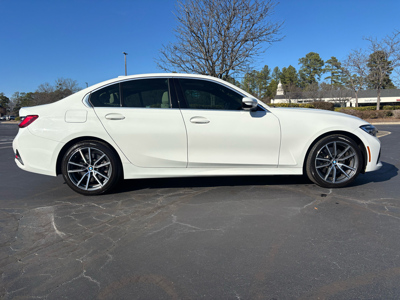 BMW 3 Series 330i Sedan 2020