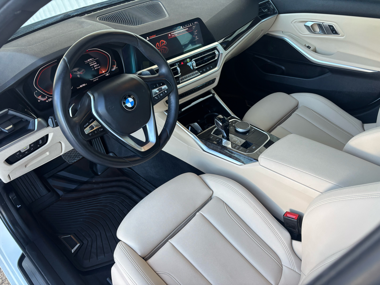 BMW 3 Series 330i Sedan 2020