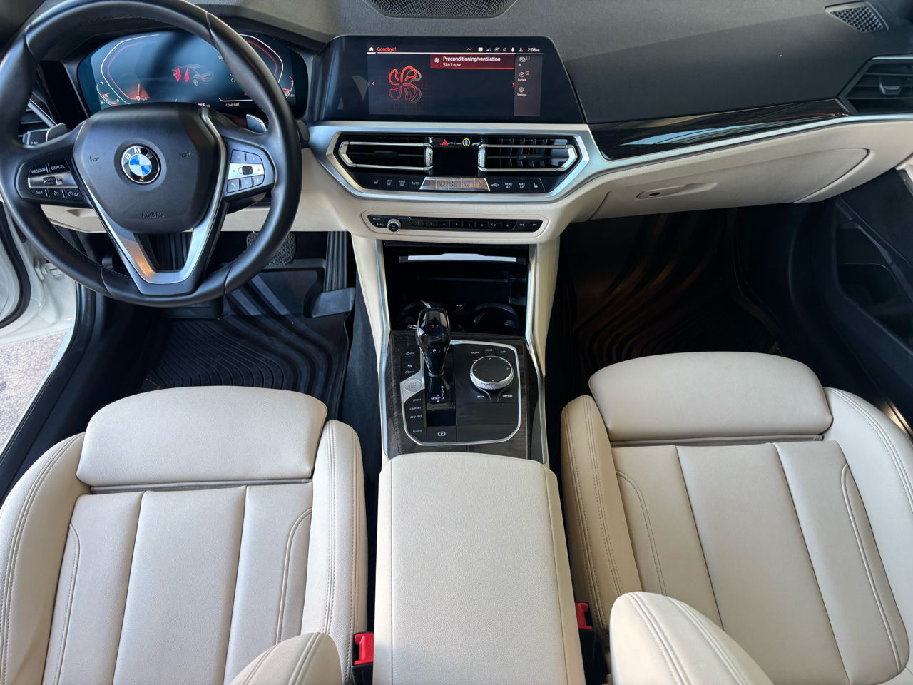 BMW 3 Series 330i Sedan 2020