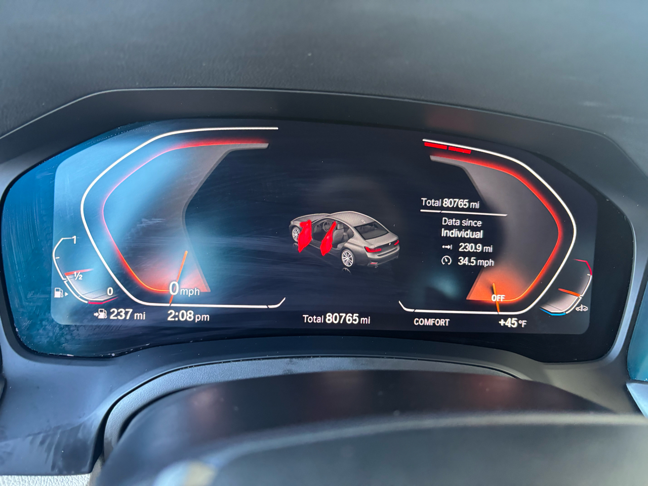 BMW 3 Series 330i Sedan 2020