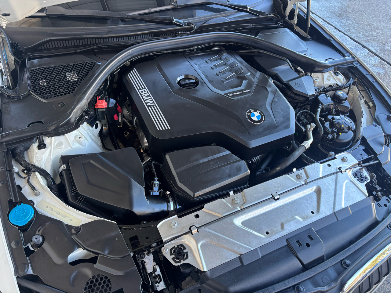 BMW 3 Series 330i Sedan 2020